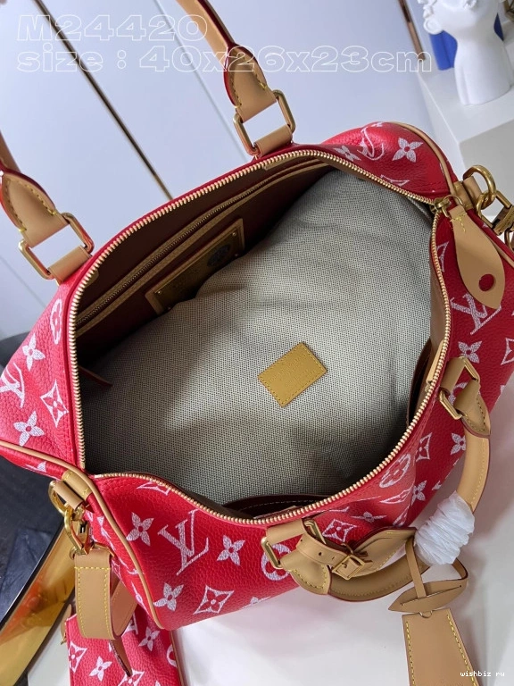 WIS 40 SPEEDY Louis Vuitton 0726
